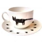 Hand Painted Ca..